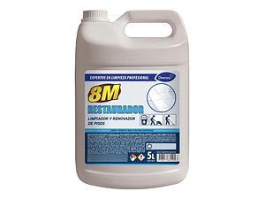 Restaurador De Pisos Multiaccion 5 Lts Diversey