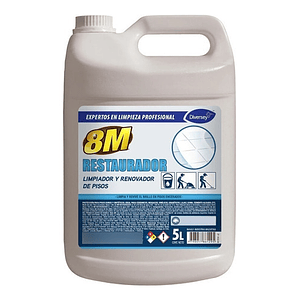 Restaurador De Pisos Multiaccion 5 Lts Diversey