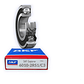Rodamiento 6010-2rs1/c3 Rígido De Bolas Skf Medidas 16x50x80 - Miniatura 1
