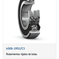 Rodamiento 6008-2rs1/c3 Rígido De Bolas Skf Medidas 15x40x68 - Miniatura 7
