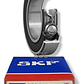 Rodamiento 6004-2rsh/c3 Rígido De Bolas Skf -med: 20x42x12mm - Miniatura 1