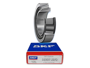 Rodamiento 32307 De Rodillos Cónicos Skf Med: 35x80x32.75 Mm
