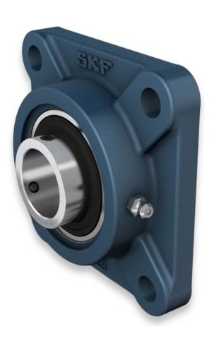 Soporte Fy 30 Tf - Skf Completo Con Rodamiento Ejes 30mm. 1