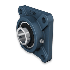 Soporte Fy 30 Tf - Skf Completo Con Rodamiento Ejes 30mm.