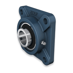 Soporte Fy 30 Tf - Skf Completo Con Rodamiento Ejes 30mm.