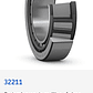 Rodamiento 32211 De Rodillos Cónicos Medidas: 55x100x26.75 - Miniatura 2