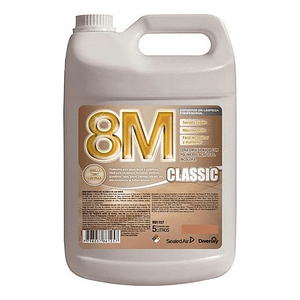 Cera Autobrillo Incolora 8M CLASSIC 5 Litros Diversey