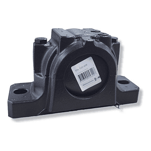 Soporte Snl 510-608 Skf De Pie De Dos Piezas, Series Snl 2-6