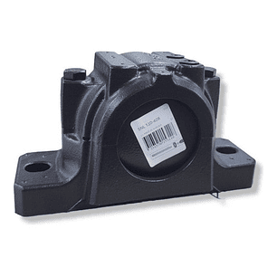 Soporte Snl 510-608 Skf De Pie De Dos Piezas, Series Snl 2-6