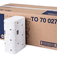 Toalla Interfoliada 16 Pqtes X 200 Hojas C/u Tork To70027 - Miniatura 2