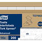 Toalla Interfoliada 16 Pqtes X 200 Hojas C/u Tork To70027 - Miniatura 1