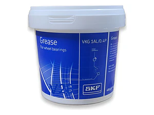 Grasa Automotriz Skf 400 Gr. Vkg 1al/0.4p Alta Calidad