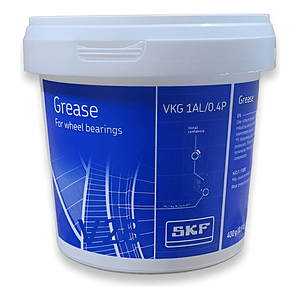 Grasa Automotriz Skf 400 Gr. Vkg 1al/0.4p Alta Calidad