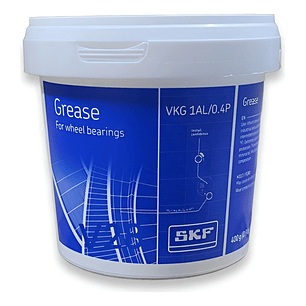 Grasa Automotriz Skf 400 Gr. Vkg 1al/0.4p Alta Calidad