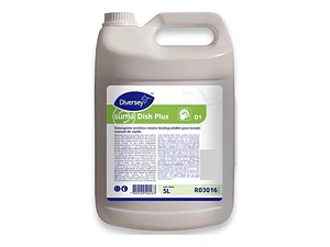 Lavalozas Sintético Neutro Biodegradable, Suma Dish Pus