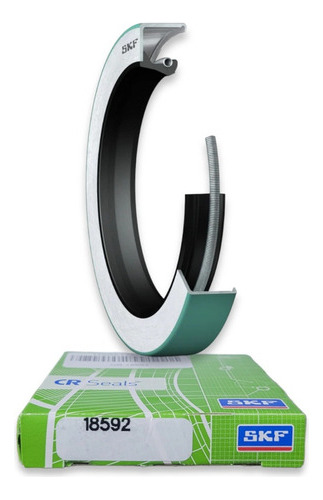 Sello Mecánico 18592 Skf Medidas: 47,63x66.624x9.5 Mm 1
