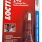 Fijador De Roscas Azul 243 - 6ml. Loctite Threadlocker Blue - Miniatura 1