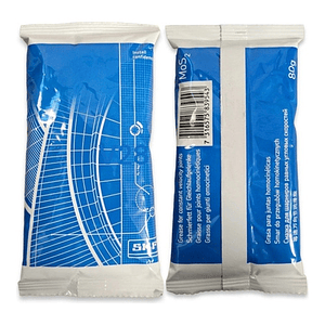 Grasa Para Juntas Homocinetica Skf 80g. Vkg 1001 Grafitada.