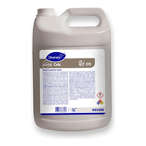 Desincrustante De Cal Y Sales Concentrado 5 Lts. Suma Calc