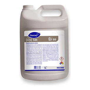 Desincrustante De Cal Y Sales Concentrado 5 Lts. Suma Calc