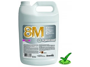 Removedor Decapante de Ceras 8M 5 LTS. DIVERSEY