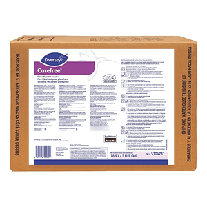 Sellador Acabado Acrilico Pisos Plaza Plus X 18.9 L Diversey