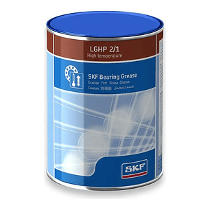 Grasa 1 Kg. Alto Rendimiento Altas Temperaturas Skf Lghp 2/1