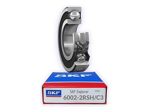 Rodamiento 6002-2rsh/c3 Rígido De Bolas Skf Medidas: 9x32x15