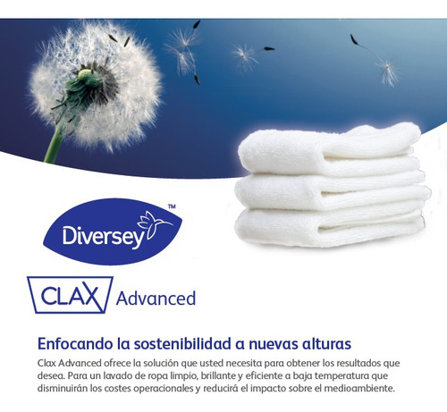 Detergente Enzimático De Baja Alcalinidad Clax Mild  (20 Lt) 2