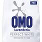 Omo 8,2 Kg. Perfect White Enzimático Profesional En Polvo - Miniatura 2