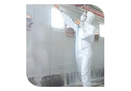 Detergente Clorado Limpiador Por Espuma Alcalino Hypofoam 4