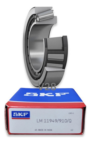 Rodamiento Lm 11949/910/q Rodi. Cónicos 19.05x45.237x16.637 1