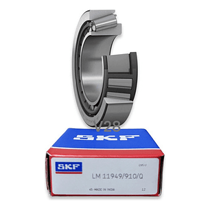 Rodamiento Lm 11949/910/q Rodi. Cónicos 19.05x45.237x16.637