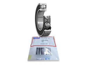 Rodamiento 6000-2rsh/c3 Rígido De Bolas Medidas: 10x26x8 Mm