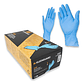 Guantes G10 Nitrilo Azul Kleeguard Alta Resistencia 100 Unid - Miniatura 1