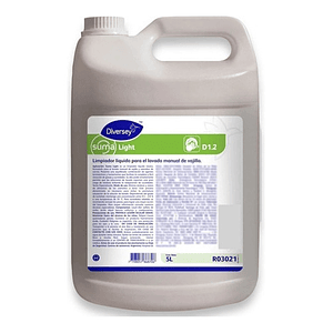 Lavalozas Suma Light 5 L. Lavado Manual De Vajilla Diversey