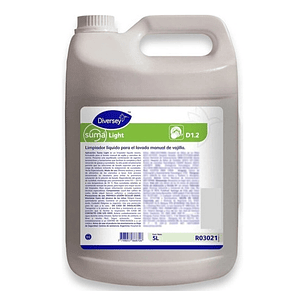 Lavalozas Suma Light 5 L. Lavado Manual De Vajilla Diversey