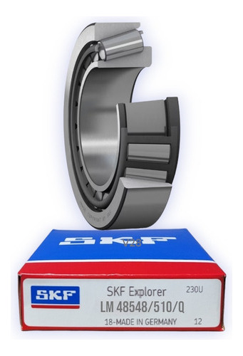 Rodamiento Lm 48548/510/q Rod. Conicos 34,925x65,088x18,034 1