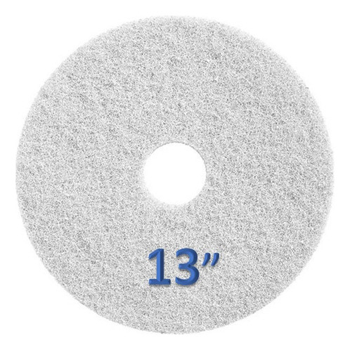 Disco de Limpieza Pad 13 Pulgadas para Maquinas Abrillantadoras.  3
