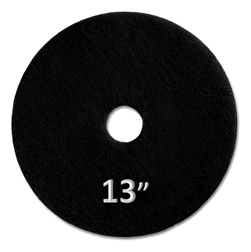 Disco de Limpieza Pad 13 Pulgadas para Maquinas Abrillantadoras.  4