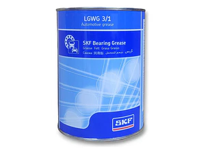 Grasa 1 Kg. De Litio Para Rodamientos Automotrices Lgwg 3/1