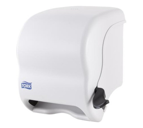 Dispensador Toalla Palanca Tork - Para Rollos hasta 300 Mts. DI55168 1