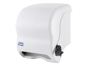 Dispensador Toalla Palanca Tork - Para Rollos hasta 300 Mts. DI55168