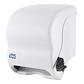 Dispensador Toalla Palanca Tork - Para Rollos hasta 300 Mts. DI55168 - Miniatura 1