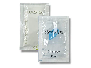 Shampoo + Acondicionador Sachet 10ml X 250 Unidades C/u