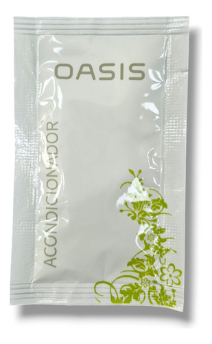 Shampoo + Acondicionador Sachet 10ml X 250 Unidades C/u 3