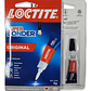 Adhesivo Instantáneo La Gotita, 3g. Loctite Super Bonder. - Miniatura 1