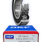 Rodamiento 6302-2rsh/c3 Rígido De Bolas Skf Medidas 15x42x13 - Miniatura 1