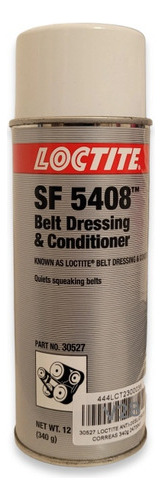 Antideslizante - Anti Chirrido Para Correas Sf 5408 - 340g. 1