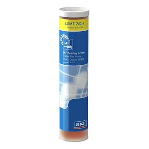 Grasa Para Rodamientos Skf Lgmt 2/o.4 En Cartucho De 400 Ml